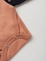 Conjunto Jardineira Bebê Menino Suedine Pegadas