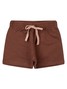 Conjunto Bebê Menina Body e Shorts Moletinho Laços