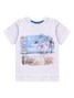 Conjunto Infantil Menino Camiseta Bermuda Holidays