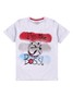 Conjunto Infantil Menino Camiseta Bermuda Dog