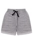 Conjunto Infantil Menino Camiseta Bermuda Jeep