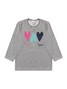 Conjunto Infantil Menina Moletom Peluciado Forever
