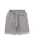 Conjunto Infantil Menino Regata Bermuda Urso