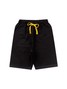 Conjunto Infantil Menino Lobo Amarelo
