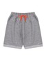 Conjunto Infantil Menino Camiseta Bermuda Best