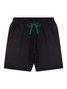 Conjunto Infantil Menino Camiseta Bermuda Leão
