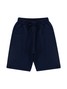 Conjunto Infantil Menino Camiseta Bermuda Mapa