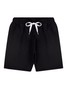 Conjunto Infantil Menino Camiseta Bermuda Listras