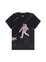 Conjunto Infantil Menino Camiseta Bermuda Astronauta