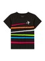 Conjunto Infantil Menino Camiseta Bermuda Avião