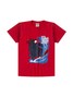 Conjunto  Infantil Menino Camiseta Bermuda Urso