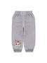 Conjunto Infantil Menina Moletom Cute Friends