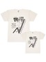 Camiseta Masculina Adulto Meia Malha New York