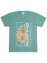 Camiseta Infantil Menino Meia Malha California