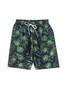 Conjunto Infantil Menino Camiseta Bermuda Tactel Summer Vibes