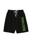 Conjunto Infantil Menino Camiseta Bermuda Game Branca