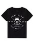 Conjunto Infantil Menino Camiseta Bermuda Surf Club