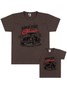 Camiseta Masculina Adulto Meia Malha Fusca