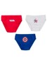 Kit 3 Cuecas Infantil Avengers 94