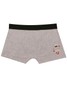Cueca Boxer Infantil Cotton Robô