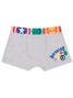 Cueca Boxer Infantil Cotton Avengers 96