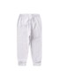 Kit Body Bebê Unissex Suedine Canelado Branco