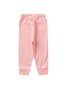 Kit Body Bebê Menina Suedine Flamingo