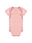 Kit Body Bebê Menina Suedine Princesa