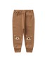 Conjunto Body Bebê Unissex Suedine Ursinhos Off