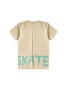 Conjunto Infantil Menino Camiseta Bermuda Skate