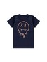 Conjunto Infantil Menino Camiseta Bermuda Monster