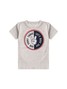Conjunto Infantil Menino Camiseta Bermuda Today