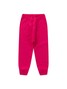 Kit Body Bebê Menina Suedine Canelado Pink