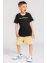 Conjunto Infantil Menino Camiseta Bermuda New York