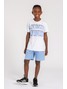 Conjunto Infantil Menino Camiseta Bermuda Adventure