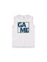 Conjunto Infantil Menino Regata Bermuda Game