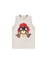 Conjunto Infantil Menino Regata Bermuda Rap