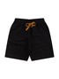 Conjunto Infantil Menino Camiseta Bermuda Recortes