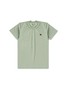 Conjunto Infantil Menino Camiseta Bermuda Militar