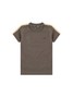Conjunto Infantil Menino Camiseta Bermuda Lobo