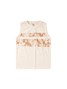 Conjunto Infantil Menino Regata Bermuda Tropical