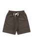 Conjunto Infantil Menino Camiseta Bermuda Rosa