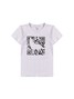Conjunto Infantil Menino Camiseta Bermuda Qr Code