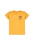 Conjunto Infantil Menino Camiseta Bermuda Coqueiros