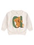 Conjunto Infantil Menino Moletom Peluciado Oi