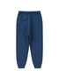 Kit Body Bebê Menina Suedine Blue