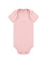 Kit Body Bebê Menina Suedine Cat