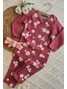 Macacão Bebê Menina Suedine M/Longa Blush