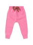 Conjunto Infantil Menina Moletom Peluciado Magic
