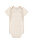 Kit Body Bebê Unissex Suedine Raposa Minimalista